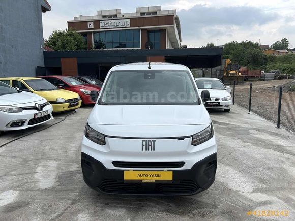 AUTO YASİN DEN 2025 DOBLO CARGO MAXİ 1.5