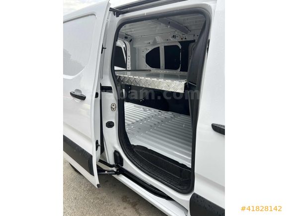 AUTO YASİN DEN 2025 DOBLO CARGO MAXİ 1.5