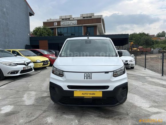 AUTO YASİN DEN 2025 DOBLO CARGO MAXİ 1.5