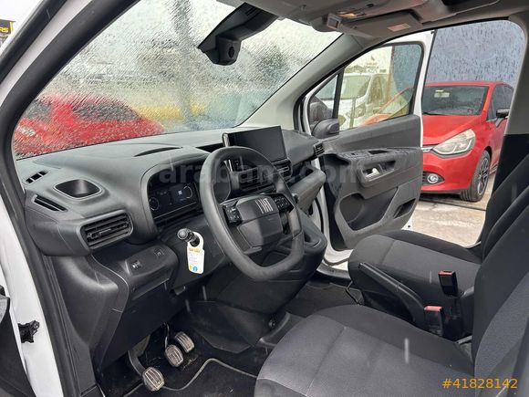 AUTO YASİN DEN 2025 DOBLO CARGO MAXİ 1.5