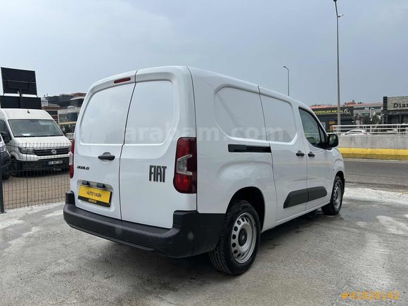 AUTO YASİN DEN 2025 DOBLO CARGO MAXİ 1.5