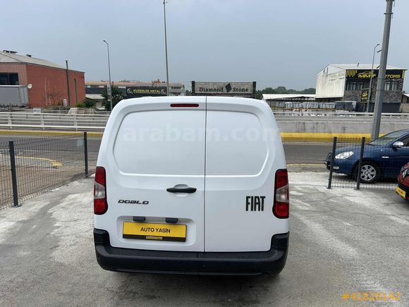 AUTO YASİN DEN 2025 DOBLO CARGO MAXİ 1.5