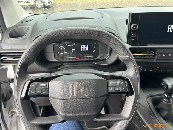 AUTO YASİN DEN 2025 DOBLO CARGO MAXİ 1.5