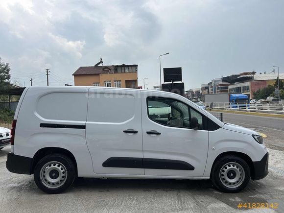 AUTO YASİN DEN 2025 DOBLO CARGO MAXİ 1.5