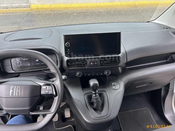 AUTO YASİN DEN 2025 DOBLO CARGO MAXİ 1.5