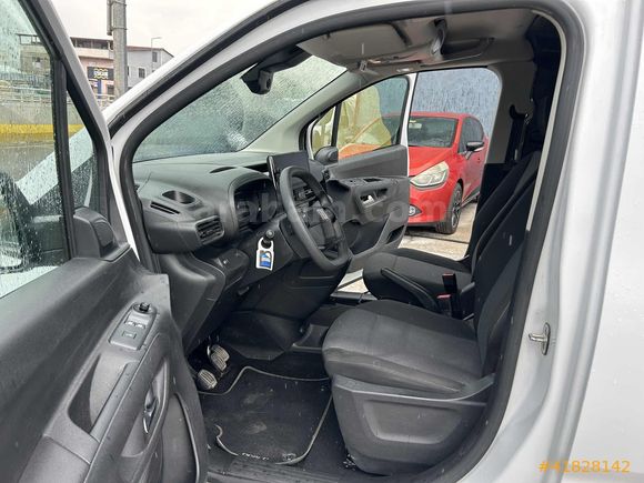 AUTO YASİN DEN 2025 DOBLO CARGO MAXİ 1.5