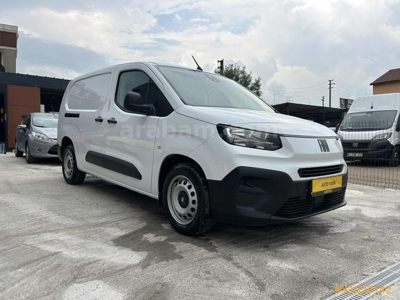 AUTO YASİN DEN 2025 DOBLO CARGO MAXİ 1.5
