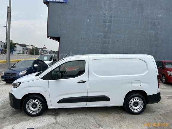 AUTO YASİN DEN 2025 DOBLO CARGO MAXİ 1.5