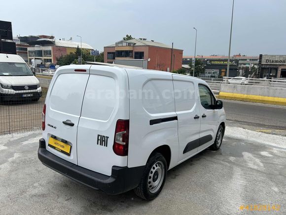 AUTO YASİN DEN 2025 DOBLO CARGO MAXİ 1.5