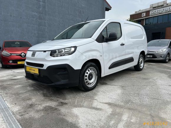 AUTO YASİN DEN 2025 DOBLO CARGO MAXİ 1.5