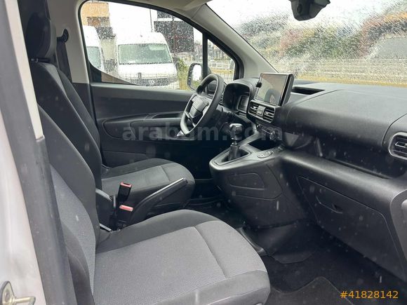 AUTO YASİN DEN 2025 DOBLO CARGO MAXİ 1.5