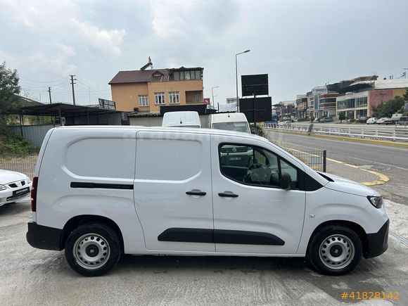 AUTO YASİN DEN 2025 DOBLO CARGO MAXİ 1.5