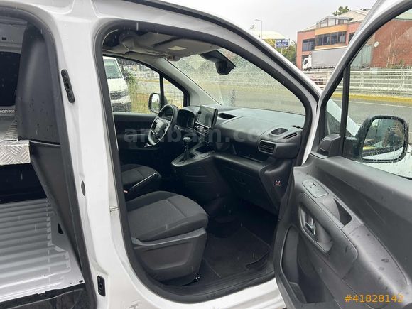 AUTO YASİN DEN 2025 DOBLO CARGO MAXİ 1.5