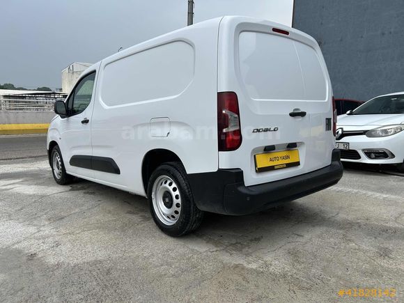 AUTO YASİN DEN 2025 DOBLO CARGO MAXİ 1.5