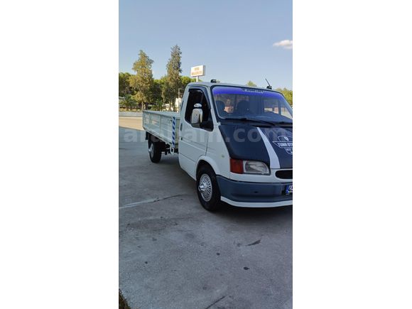 Galeriden Ford Trucks Transit 190 P Aydın