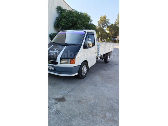 Galeriden Ford Trucks Transit 190 P Aydın