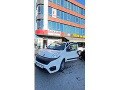 Sahibinden Fiat Fiorino Combi 1.4 Fire Pop 2021 Model 