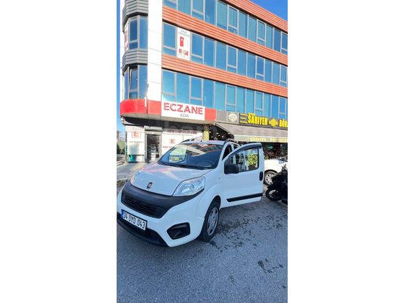 Sahibinden Fiat Fiorino Combi 1.4 Fire Pop 2021 Model 