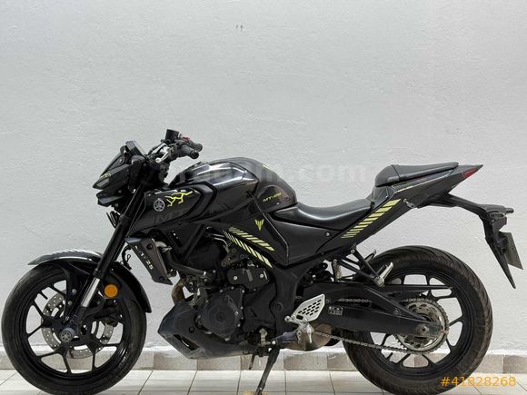 SK AUTO'DAN "117.000?" PEŞİNAT İLE 2020 MT 25 ABS