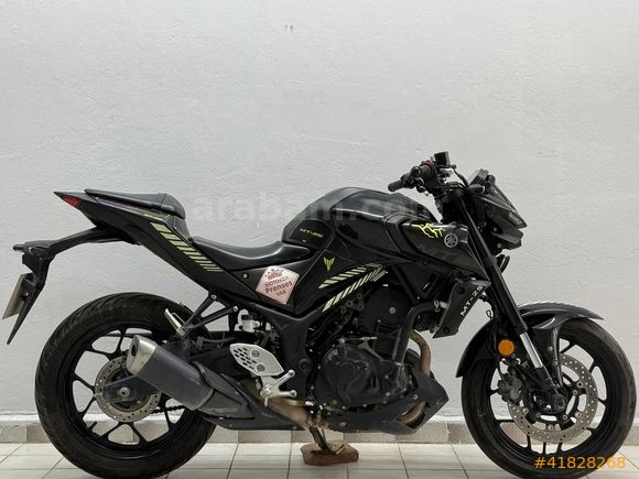 SK AUTO'DAN "117.000?" PEŞİNAT İLE 2020 MT 25 ABS