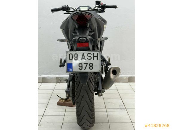 SK AUTO'DAN "117.000?" PEŞİNAT İLE 2020 MT 25 ABS