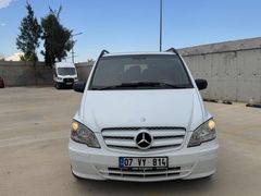 2012 MERCEDES VITO 113 CDI 136 HP VIP 9+1 | ÇİFT KLİMALI |