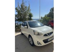 Sahibinden Nissan Micra 1.2 Match 2015 Model 