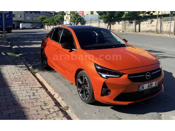 HATASIZ TURUNCU CORSA SON FİYAT