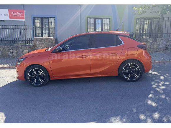 HATASIZ TURUNCU CORSA SON FİYAT