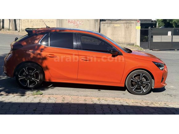 HATASIZ TURUNCU CORSA SON FİYAT