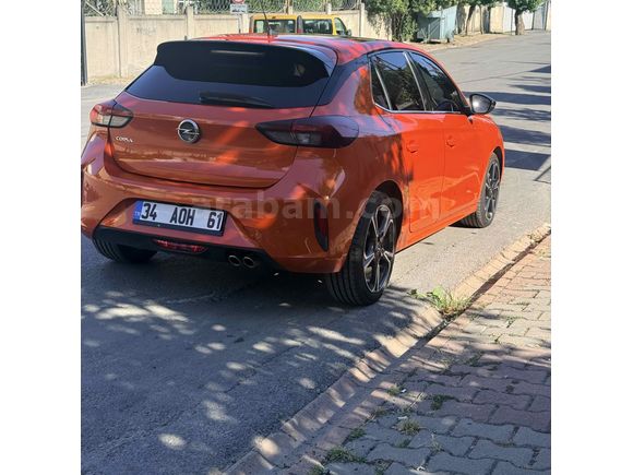 HATASIZ TURUNCU CORSA SON FİYAT