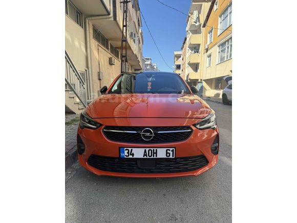 HATASIZ TURUNCU CORSA SON FİYAT