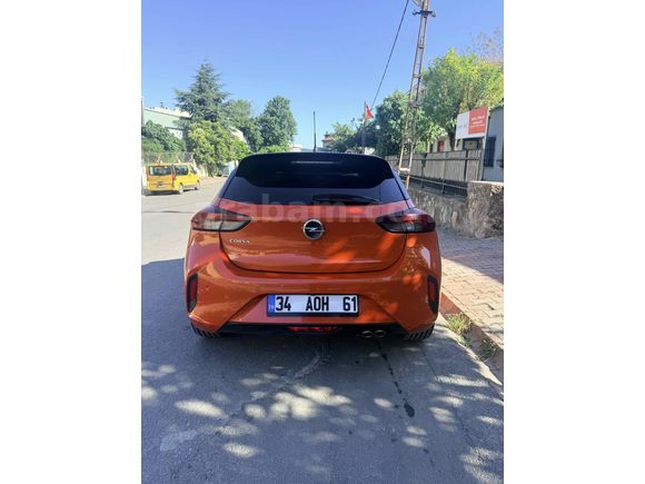 HATASIZ TURUNCU CORSA SON FİYAT