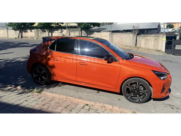 HATASIZ TURUNCU CORSA SON FİYAT
