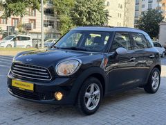 ERSİN GEZGİN'DEN 2012 MİNİ COOPER COUNTRYMAN 122 HP DEĞİŞENSİZ