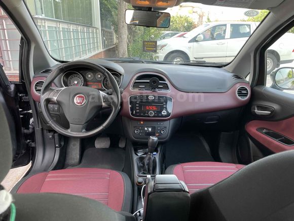 Sahibinden Fiat Punto EVO 1.4 Dynamic 2011 Model 