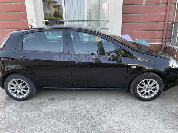 Sahibinden Fiat Punto EVO 1.4 Dynamic 2011 Model 