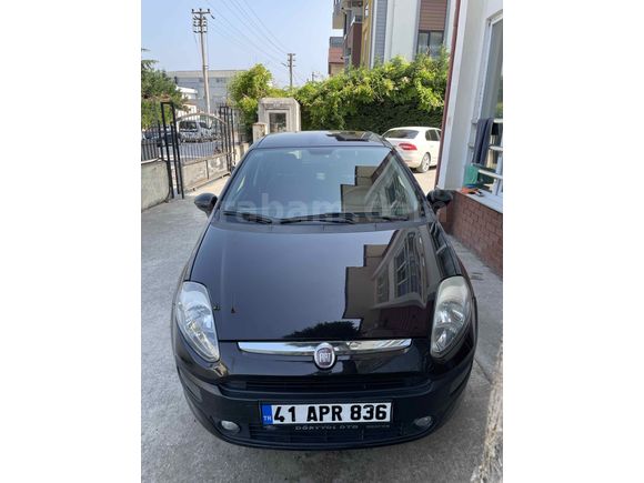 Sahibinden Fiat Punto EVO 1.4 Dynamic 2011 Model 