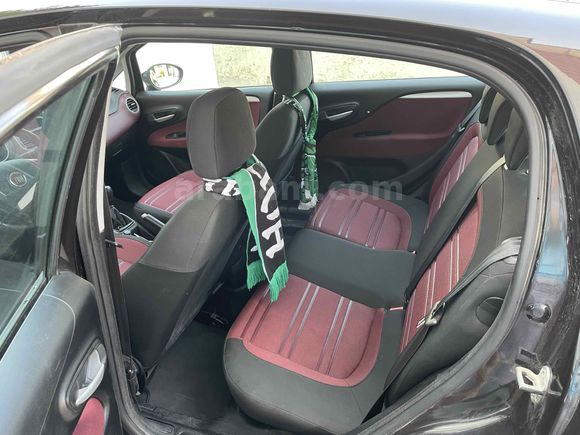Sahibinden Fiat Punto EVO 1.4 Dynamic 2011 Model 