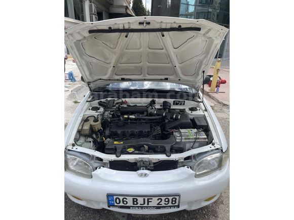Sahibinden Hyundai Accent 1.5 GLS 1998 Model 