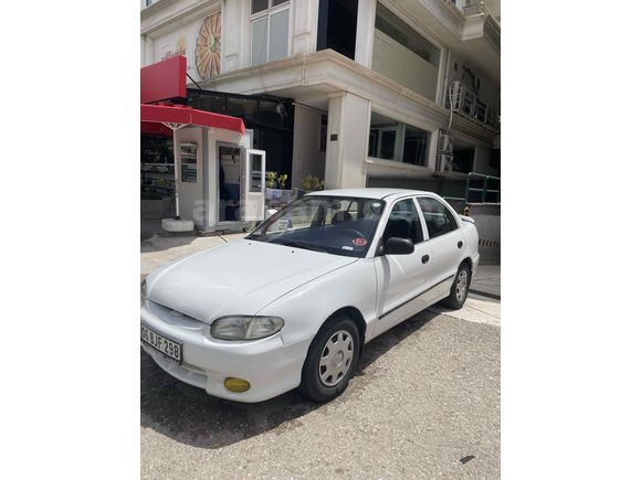 Sahibinden Hyundai Accent 1.5 GLS 1998 Model 
