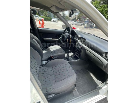 Sahibinden Hyundai Accent 1.5 GLS 1998 Model 