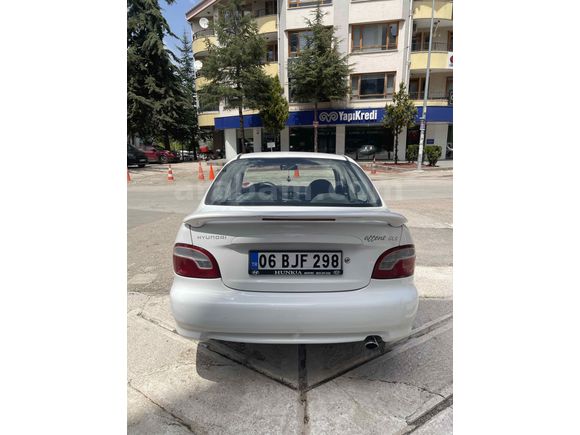 Sahibinden Hyundai Accent 1.5 GLS 1998 Model 
