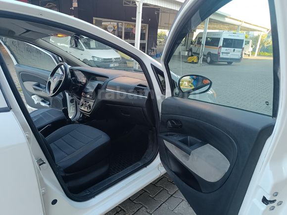 Galeriden Fiat Linea 1.3 Multijet Active Plus 2011 Model Mersin