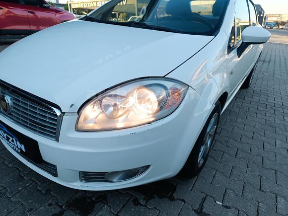 Galeriden Fiat Linea 1.3 Multijet Active Plus 2011 Model Mersin