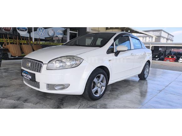 Galeriden Fiat Linea 1.3 Multijet Active Plus 2011 Model Mersin