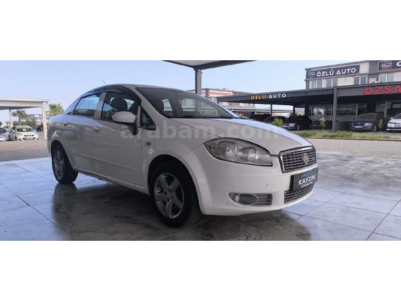 Galeriden Fiat Linea 1.3 Multijet Active Plus 2011 Model Mersin
