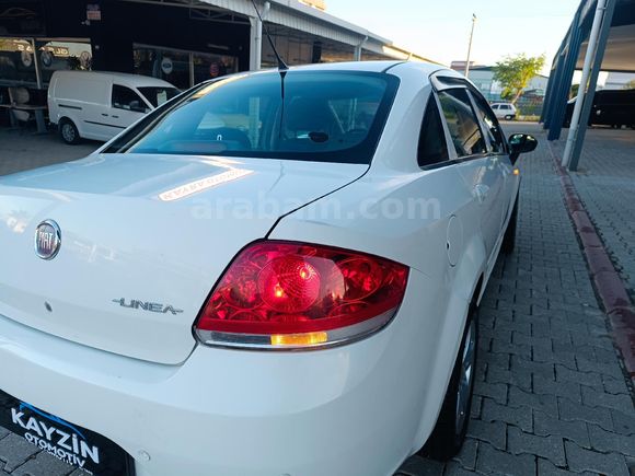 Galeriden Fiat Linea 1.3 Multijet Active Plus 2011 Model Mersin