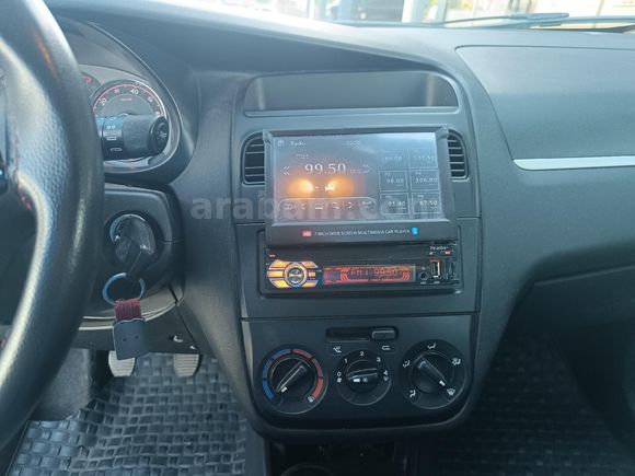 Galeriden Fiat Linea 1.3 Multijet Active Plus 2011 Model Mersin