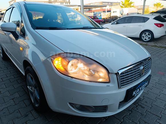 Galeriden Fiat Linea 1.3 Multijet Active Plus 2011 Model Mersin